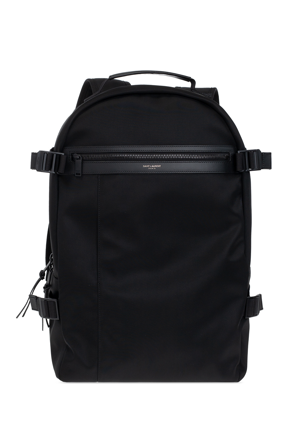 ショルダーバッグ Saint Laurent LOGO PRINT SHOULDER BAG BACKPACK Yves Saint Laurent LOGO PRINT SHOULDER BAG BACKPACK